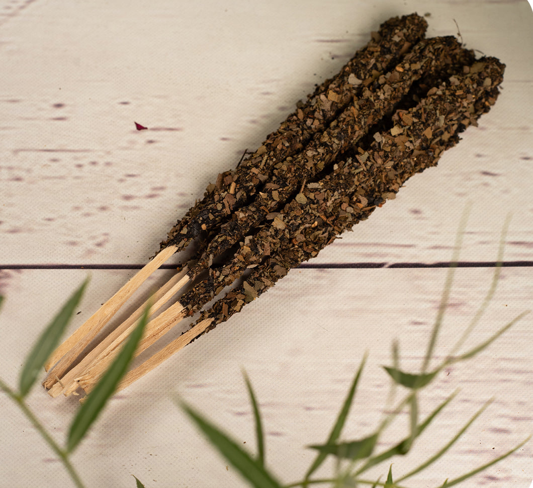 Herb & Resin Incense