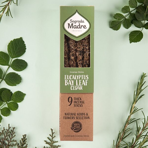 Herb & Resin Incense