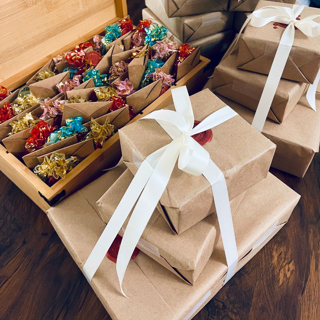 Mystery Crystal Package - Featuring 5 Items