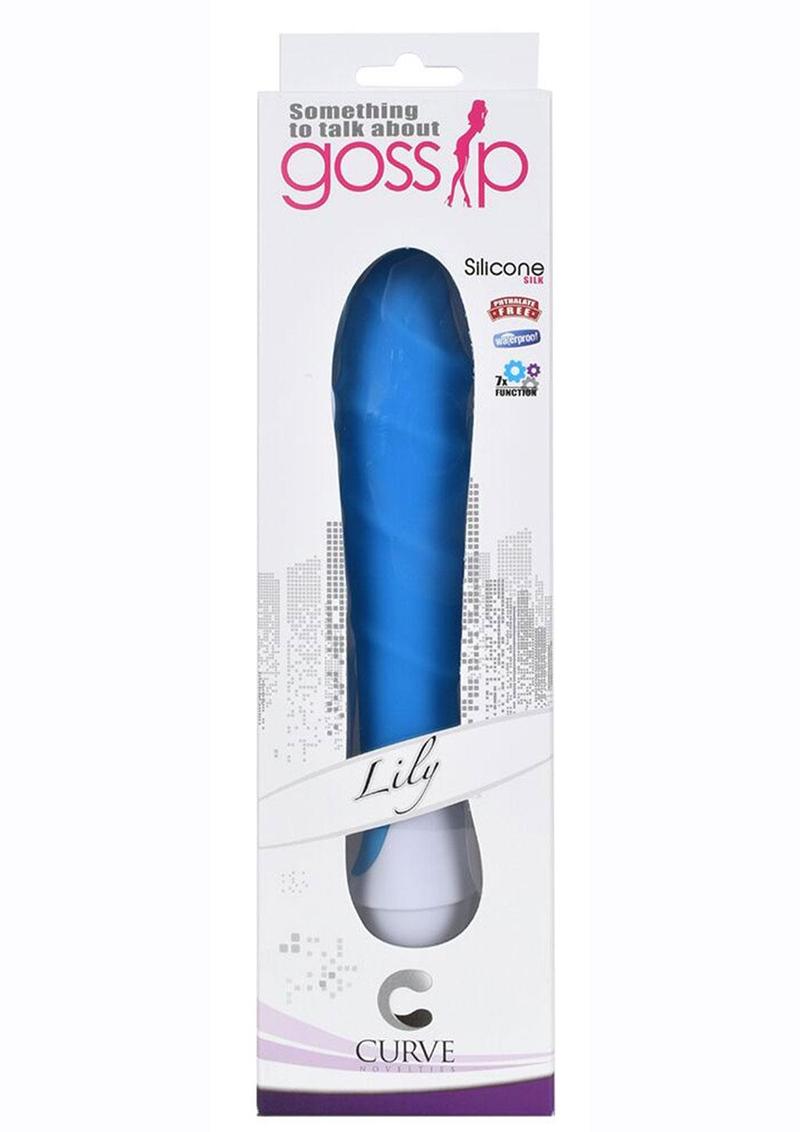 Gossip Lily 7 Function Silicone Vibrator
