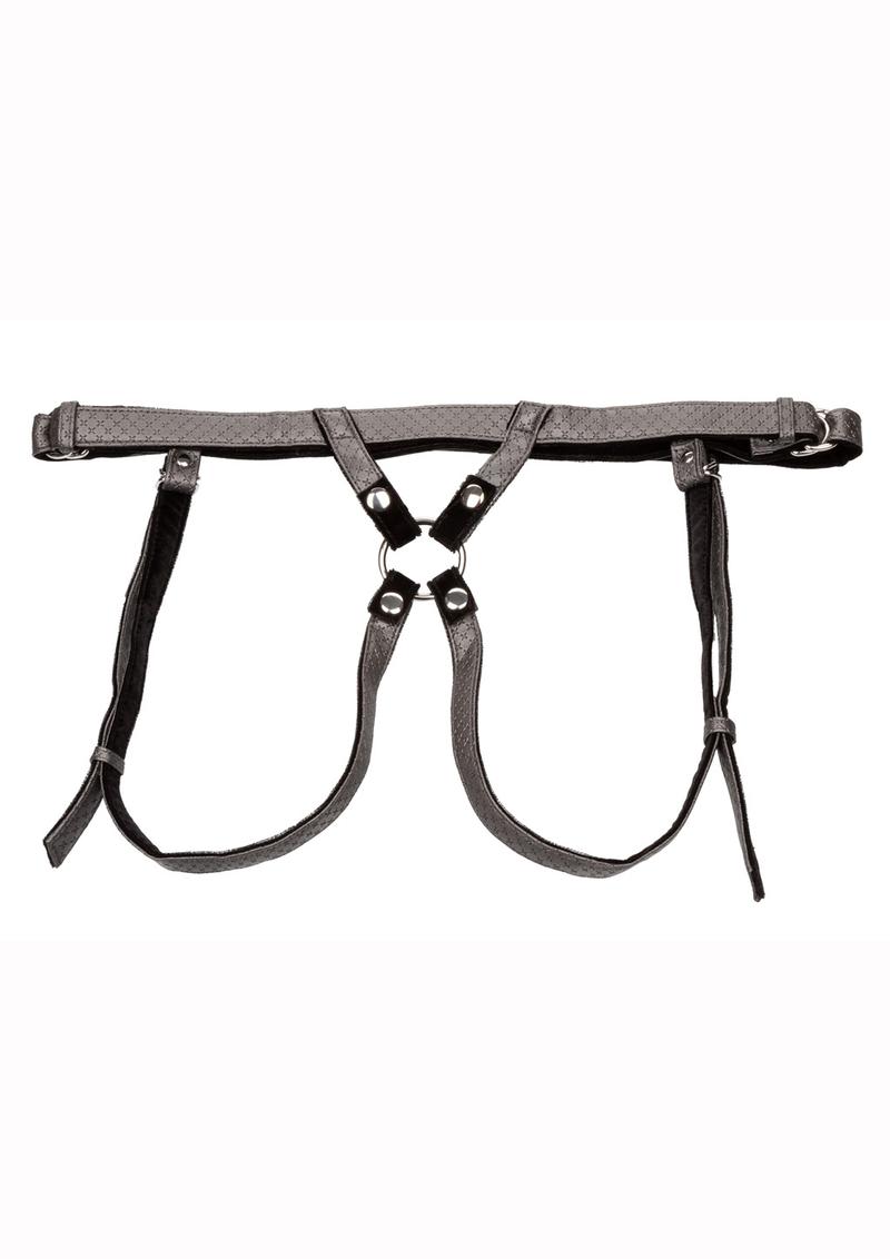 Her Royal Harness The Regal Duchess Adjustable Harness