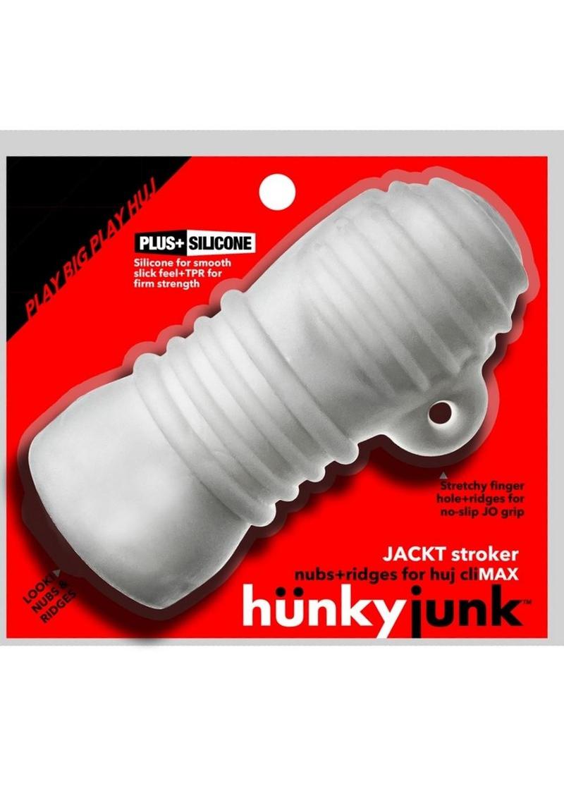 Jackt Textured Stroker