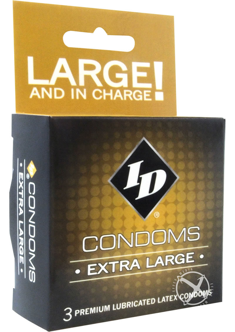 Id Extra Large Condom