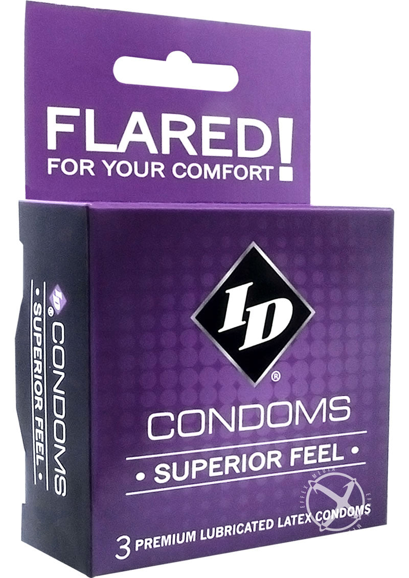 Id Superior Feel Condom