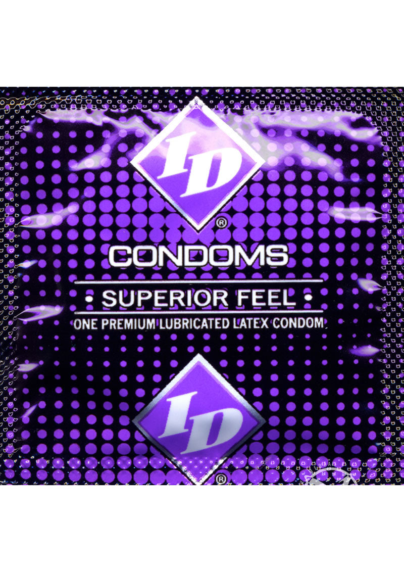Id Superior Feel Condom