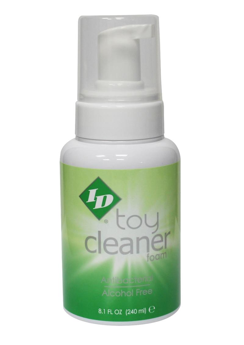 Id Toy Cleaner Foam
