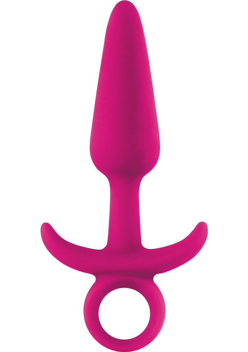 Inya Prince Silicone Butt Plug