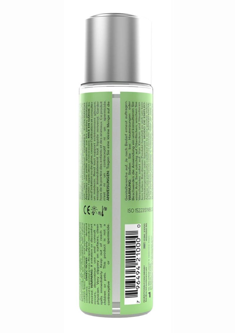 JO Cocktails Water Based Flavored Lubricant - Mojito