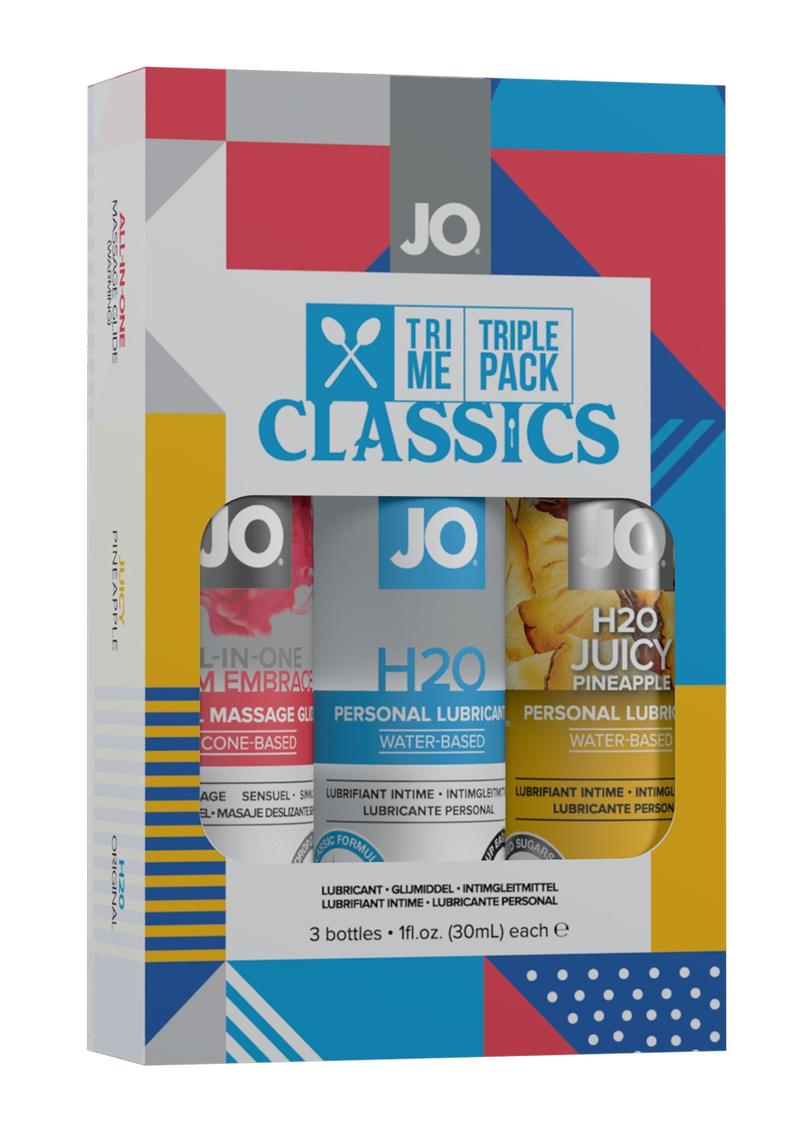 JO Tri-Me Triple Pack Classics