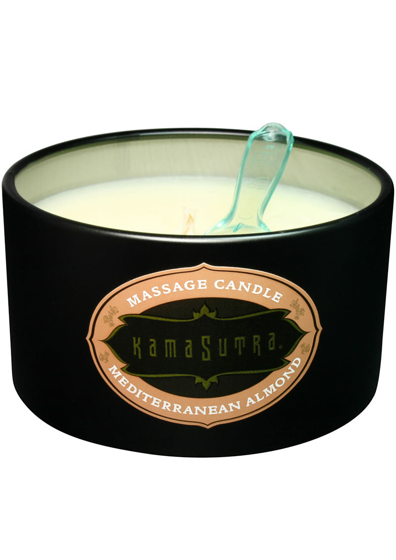 Kama Sutra Ignite Massage Candle Sweet Almond