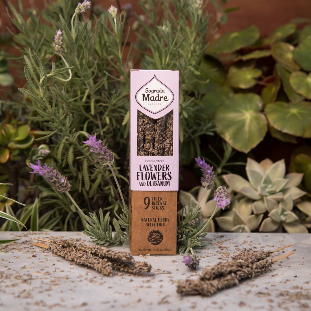 Herb & Resin Incense