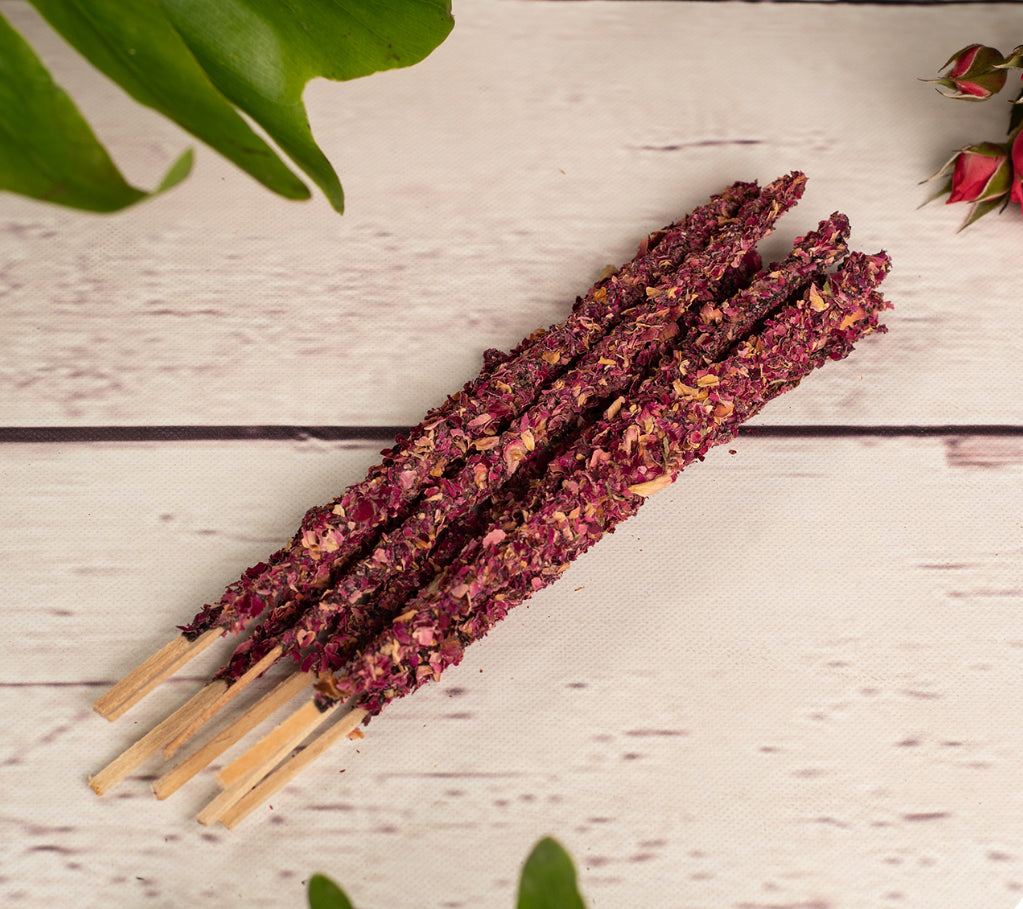 Herb & Resin Incense
