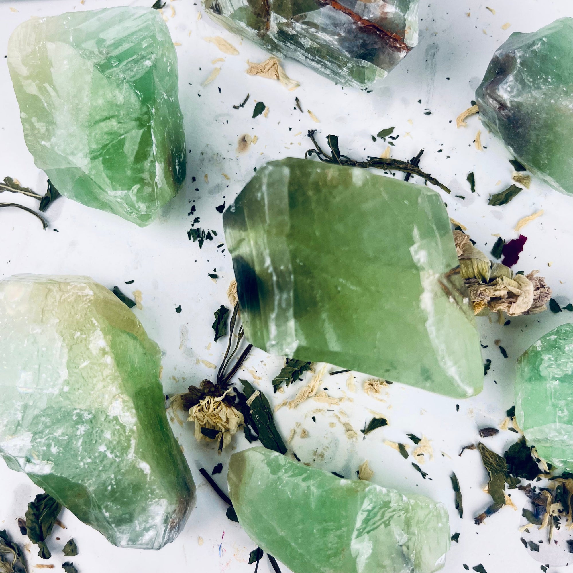 Mystery Crystal Package - Featuring 5 Items