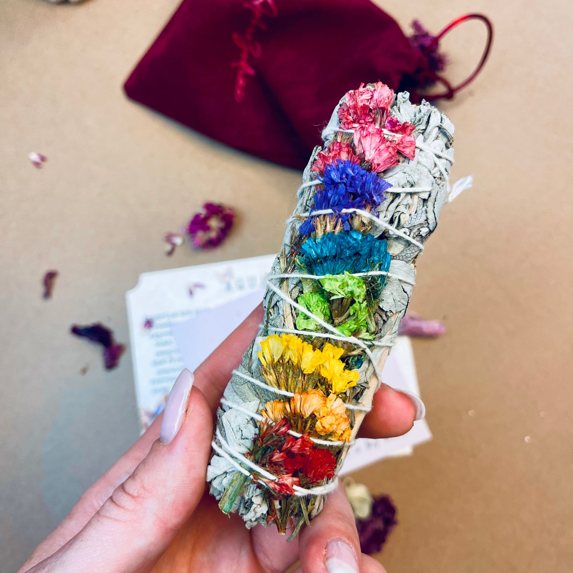 Mystery Crystal Package - Featuring 5 Items