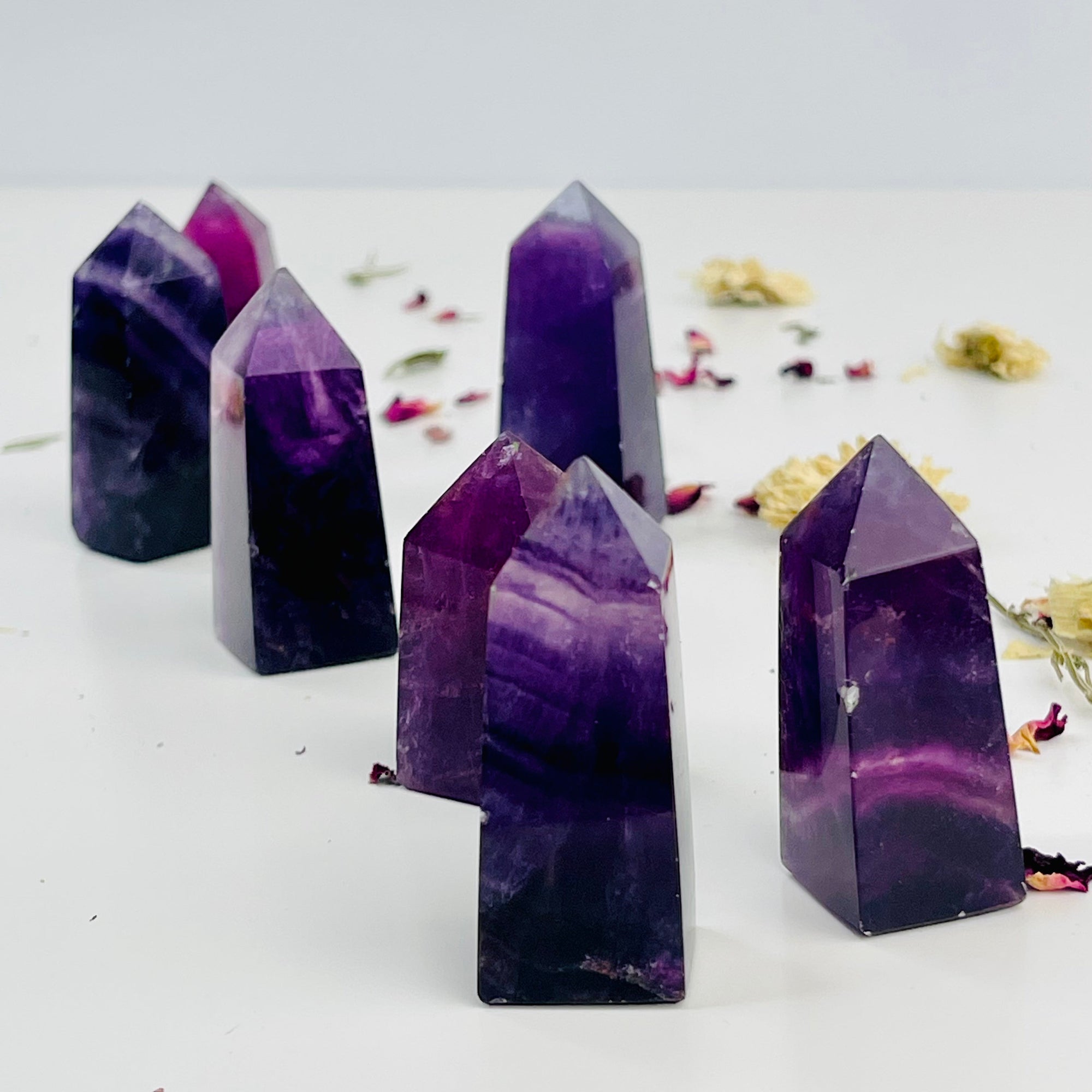 Mystery Crystal Package - Featuring 5 Items