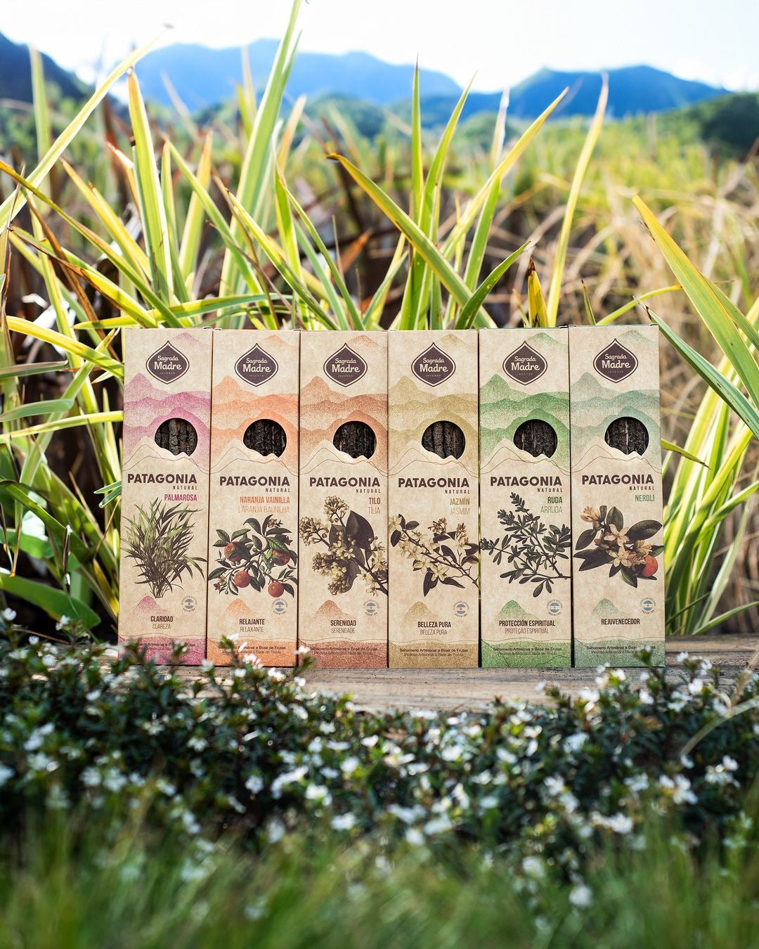 Patagonia Incense Sticks