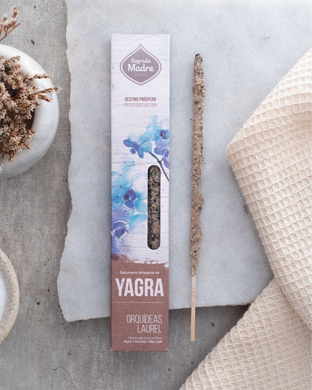 Melissa's Incense Picks!