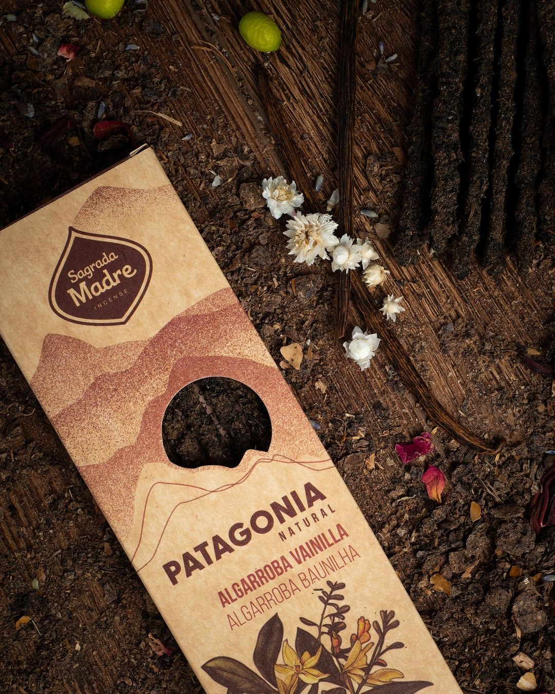 Patagonia Incense Sticks