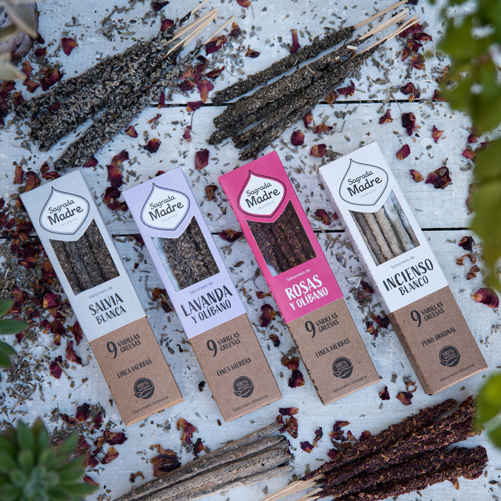Herb & Resin Incense