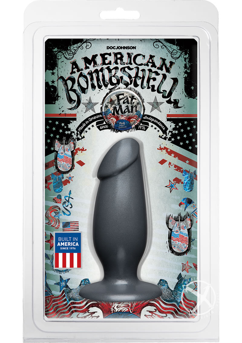 American Bombshell Fat Man Dildo