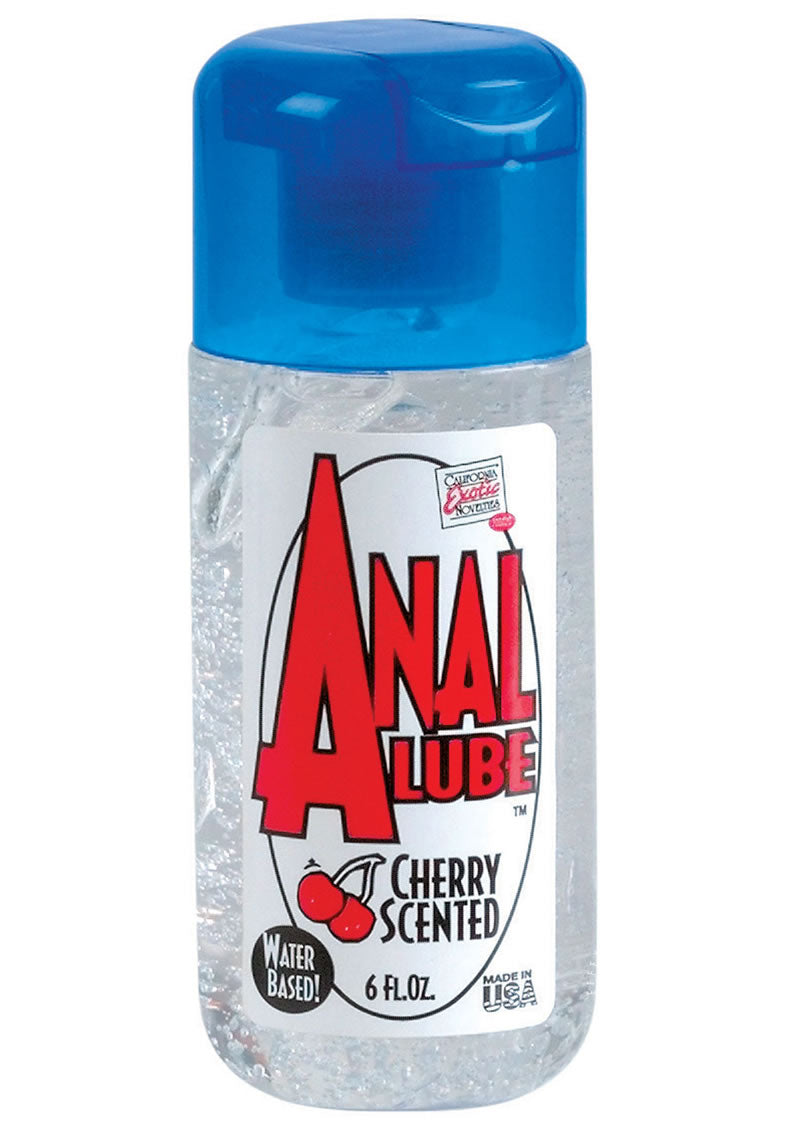 Anal Lube Cherry Scented Water Based