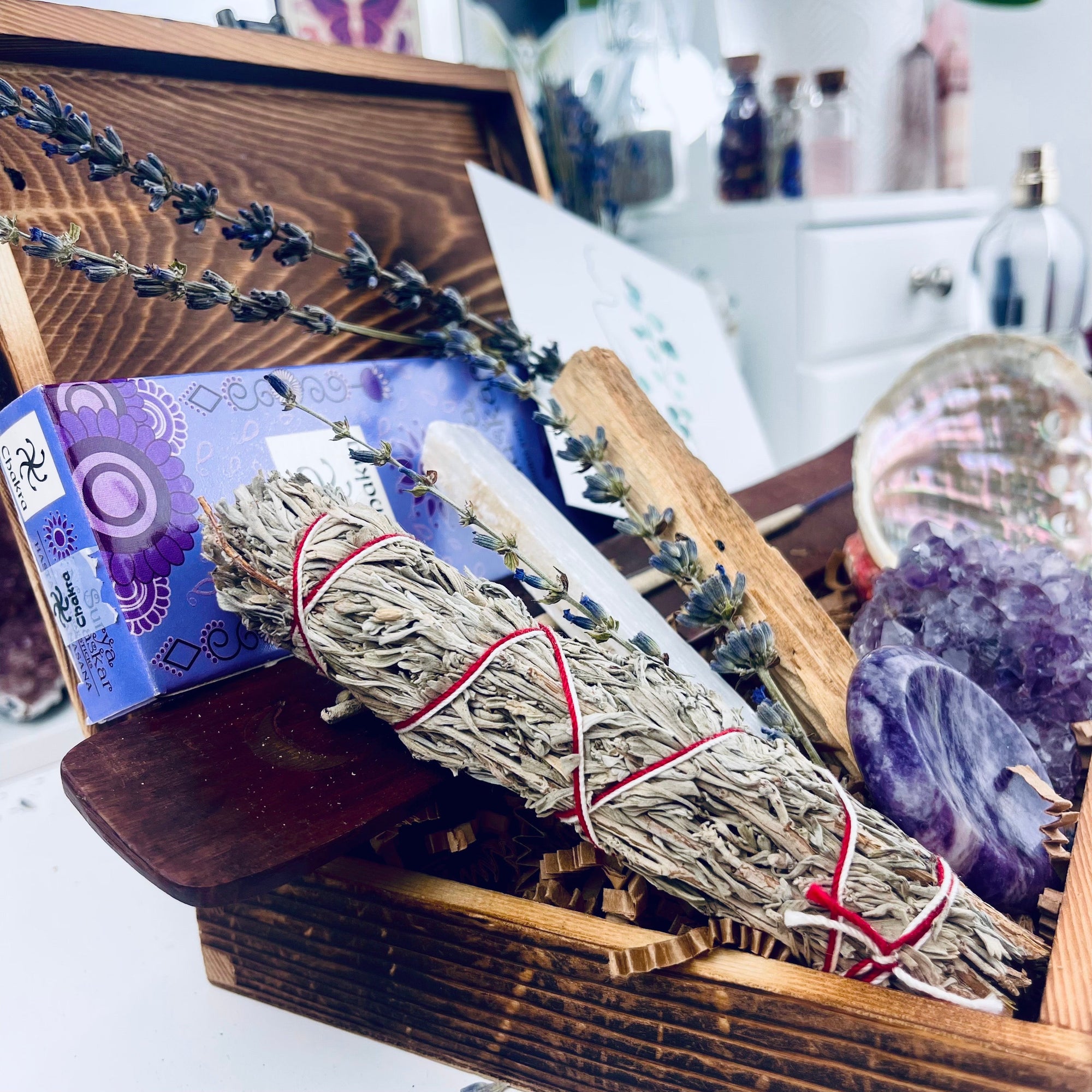 Anxiety-Relief Box