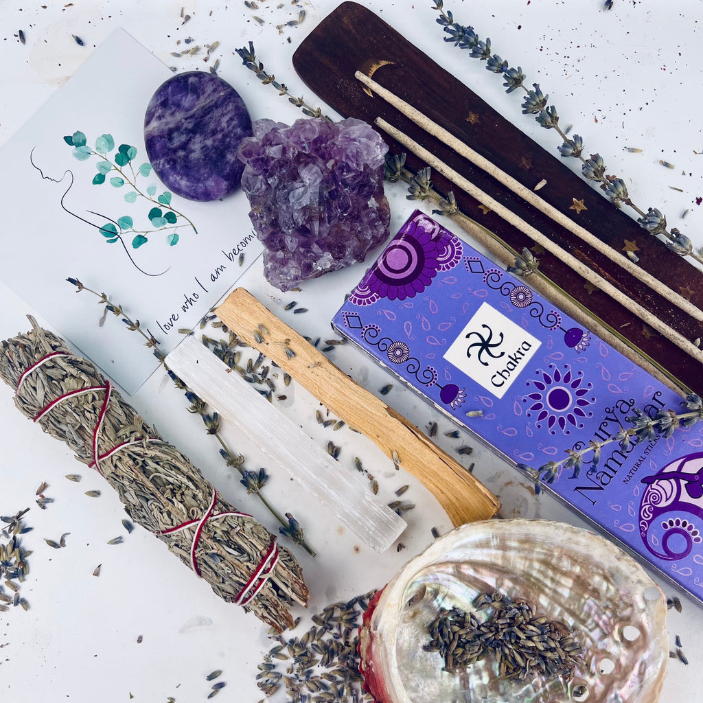 Anxiety-Relief Box