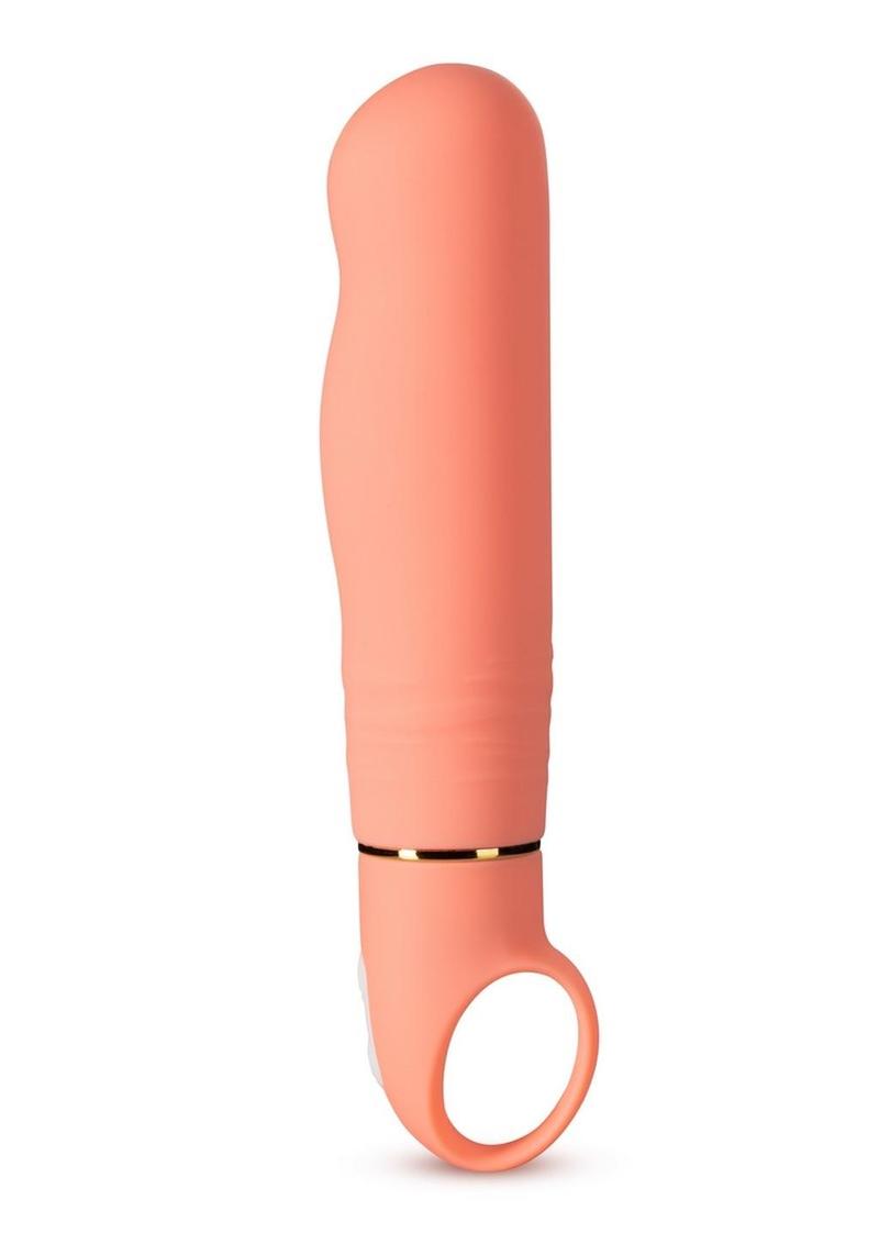 Aria Smokin' AF Silicone Vibrator