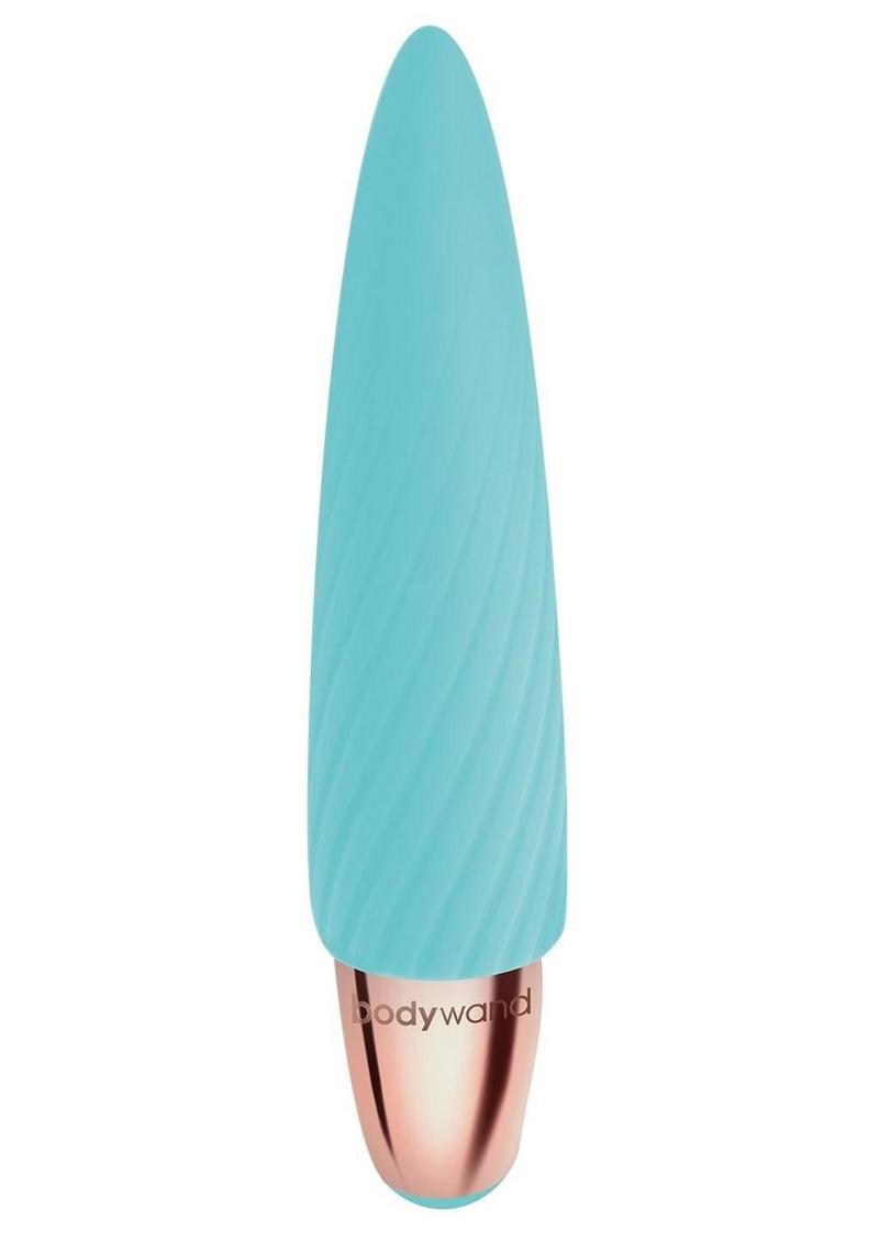 Bodywand Mini Vibes Tip Rechargeable Silicone Clitoral Stimulator