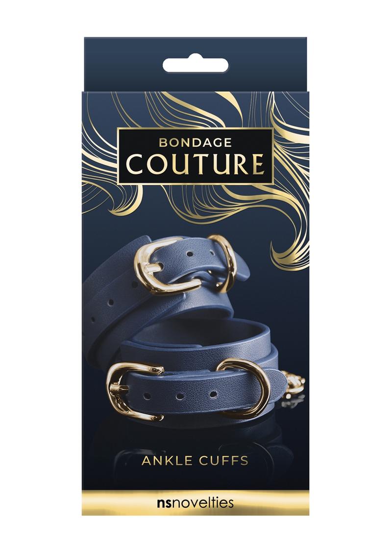 Bondage Couture Ankle Cuff