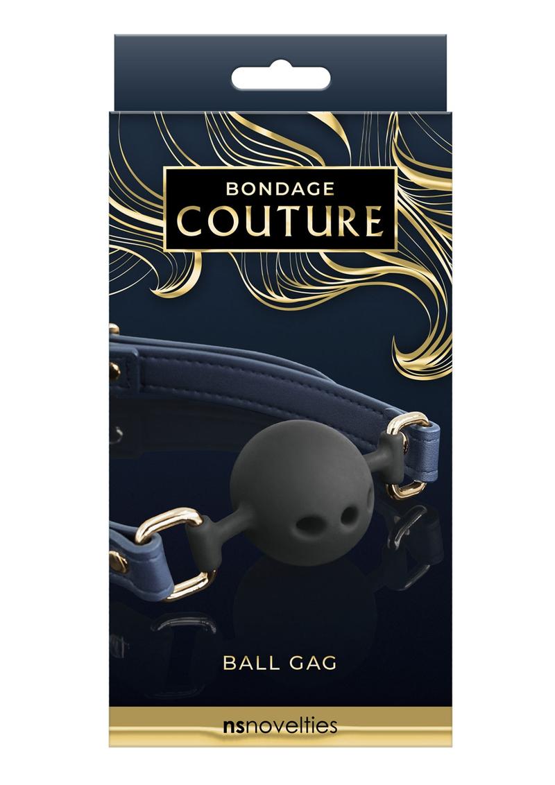 Bondage Couture Ball Gag