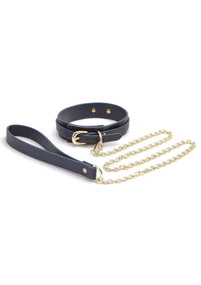 Bondage Couture Collar and Leash