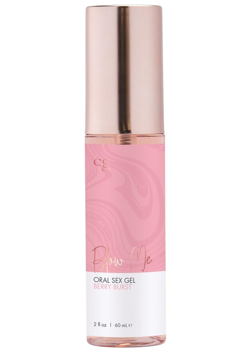 CG Blow Me Oral Sex Gel Berry Burst