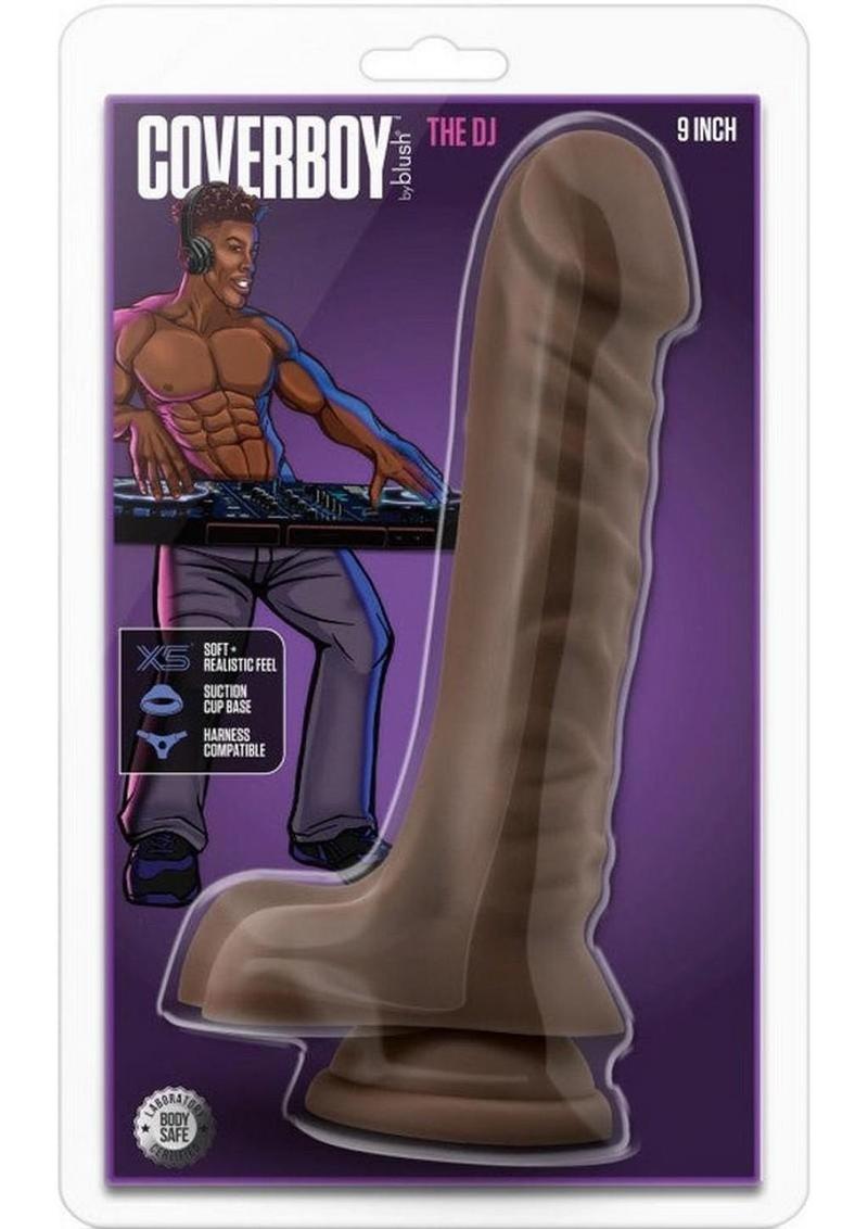 Loverboy The DJ Dildo