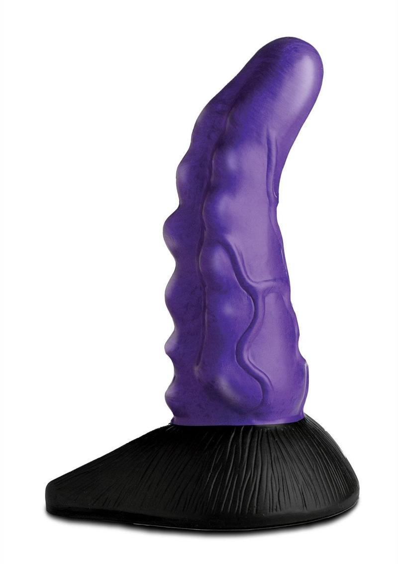 Creature Cocks Orion Invader Veiny Space Alien Silicone Dildo