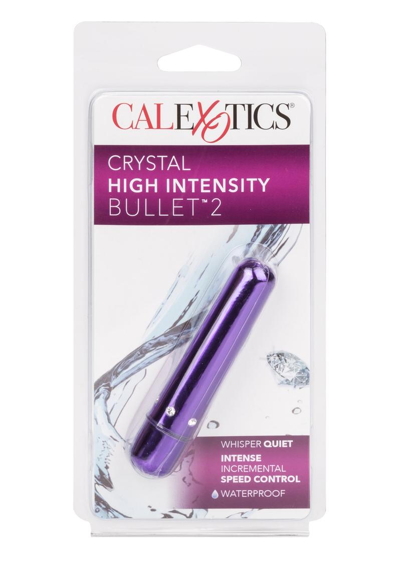 Crystal High Intesity Bullet 2