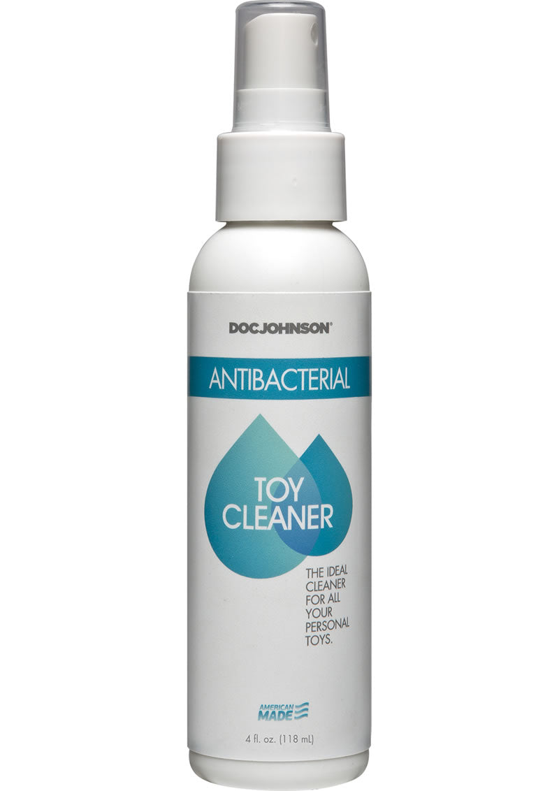 Doc Johnson Toy Cleaner Anti Bacterial Spray