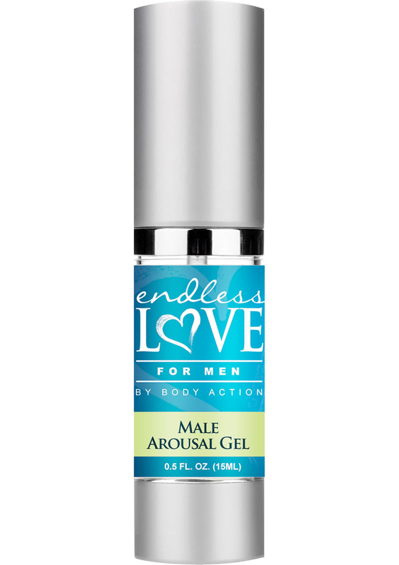 Endless Love For Men Male Arousal Gel