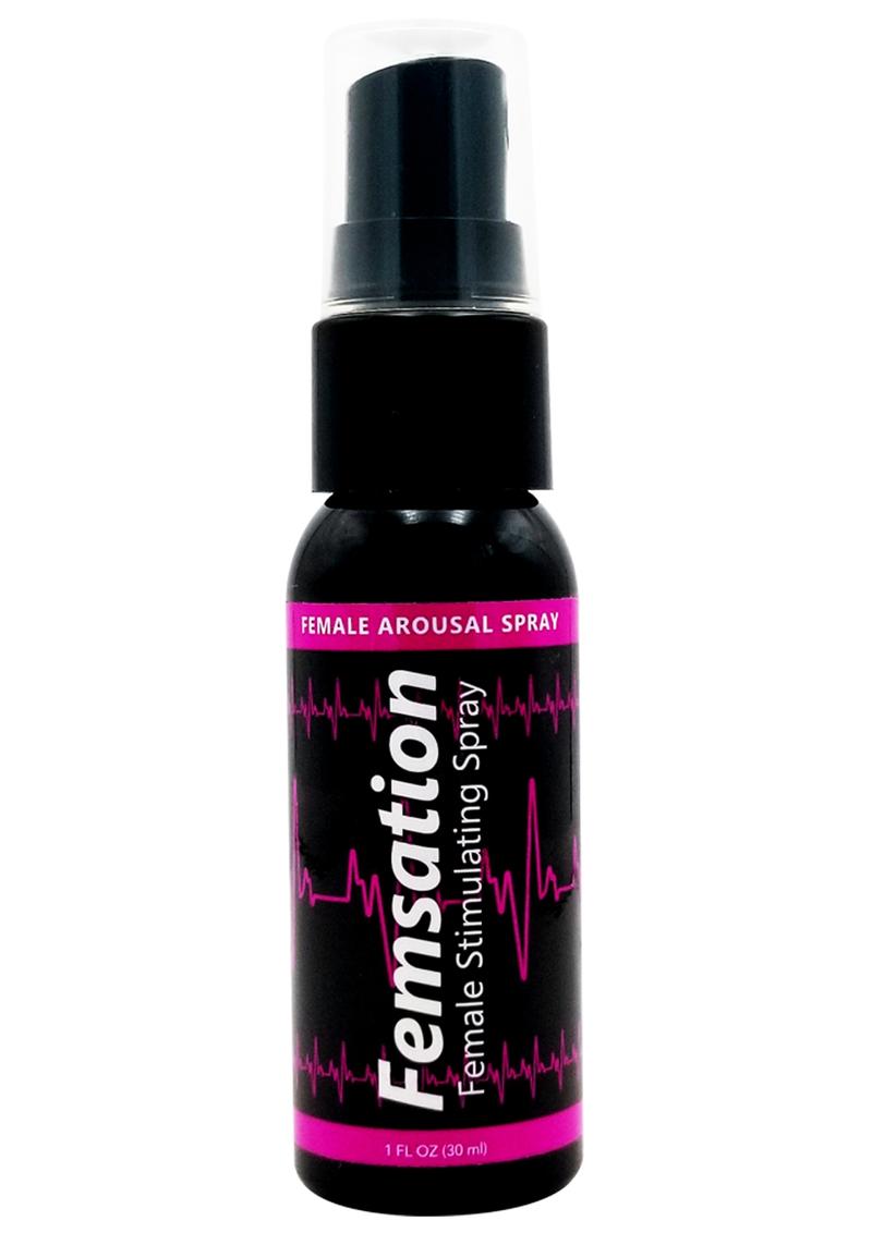Femsation Female Stimulation Spray
