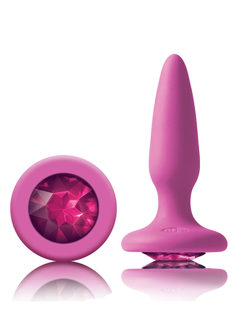 Glams Mini Silicone Butt Plug