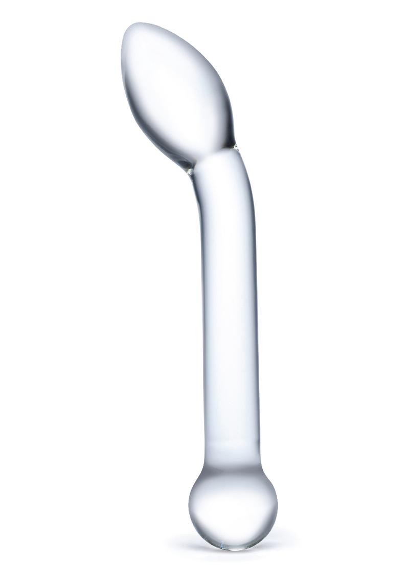 Glas Slimline G-Spot Glass Dildo