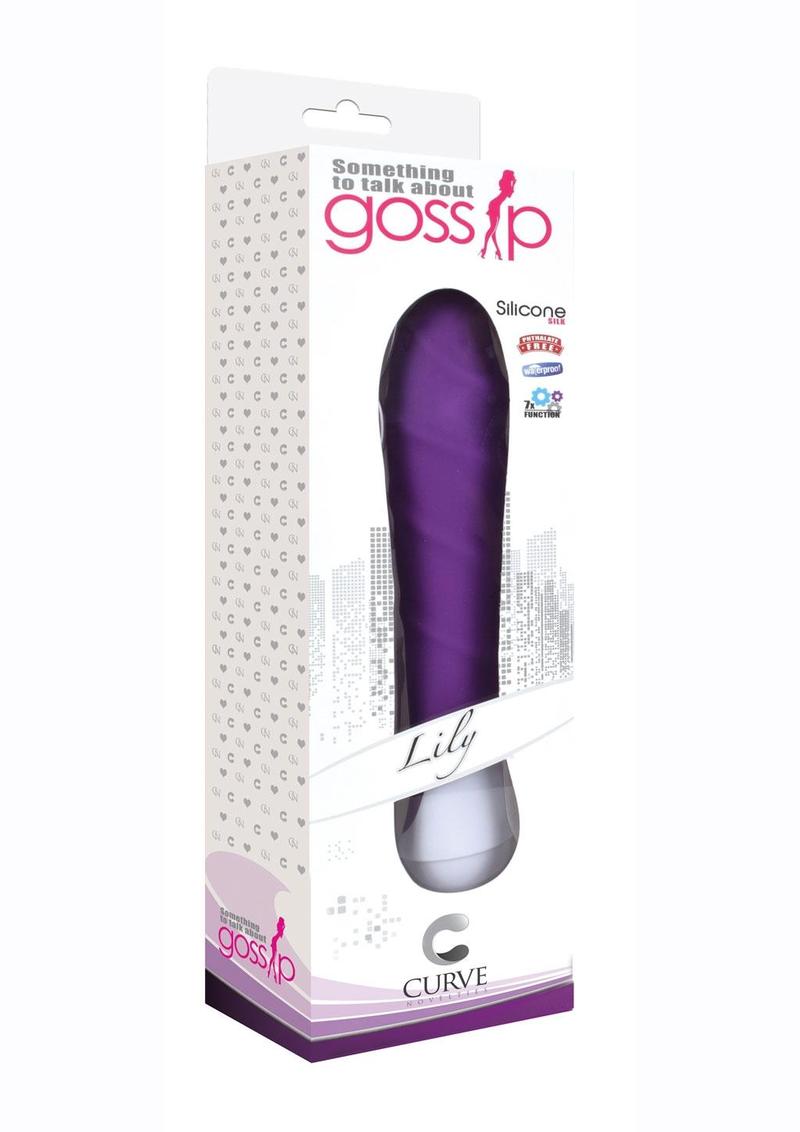 Gossip Lily 7 Function Silicone Vibrator