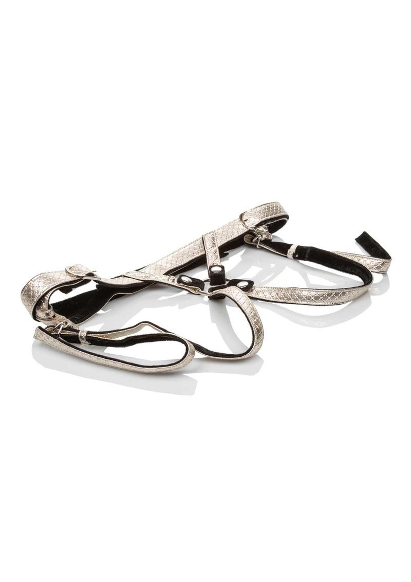 Her Royal Harness The Regal Duchess Adjustable Harness