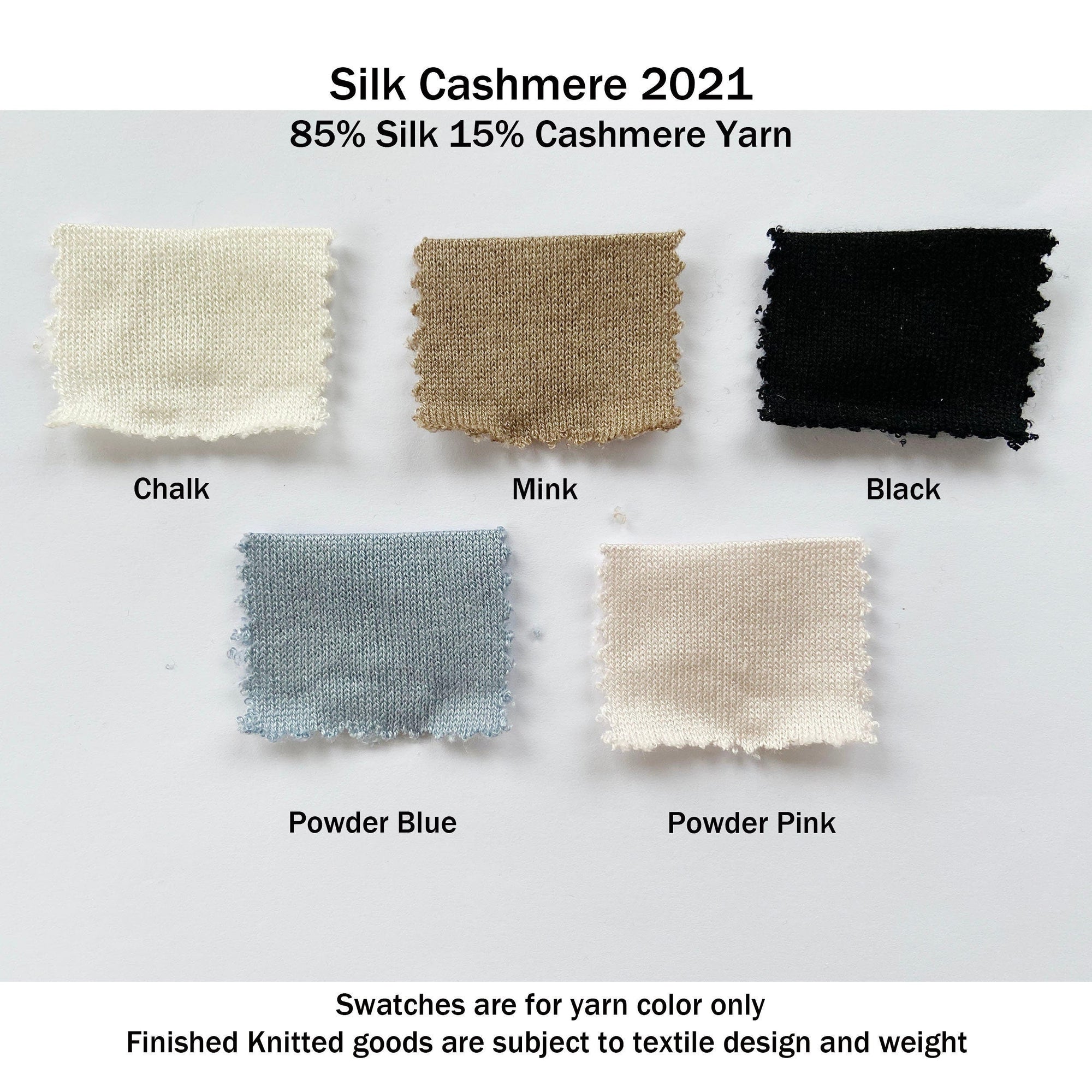 silk cashmere cropped tank top in lacy pointelle