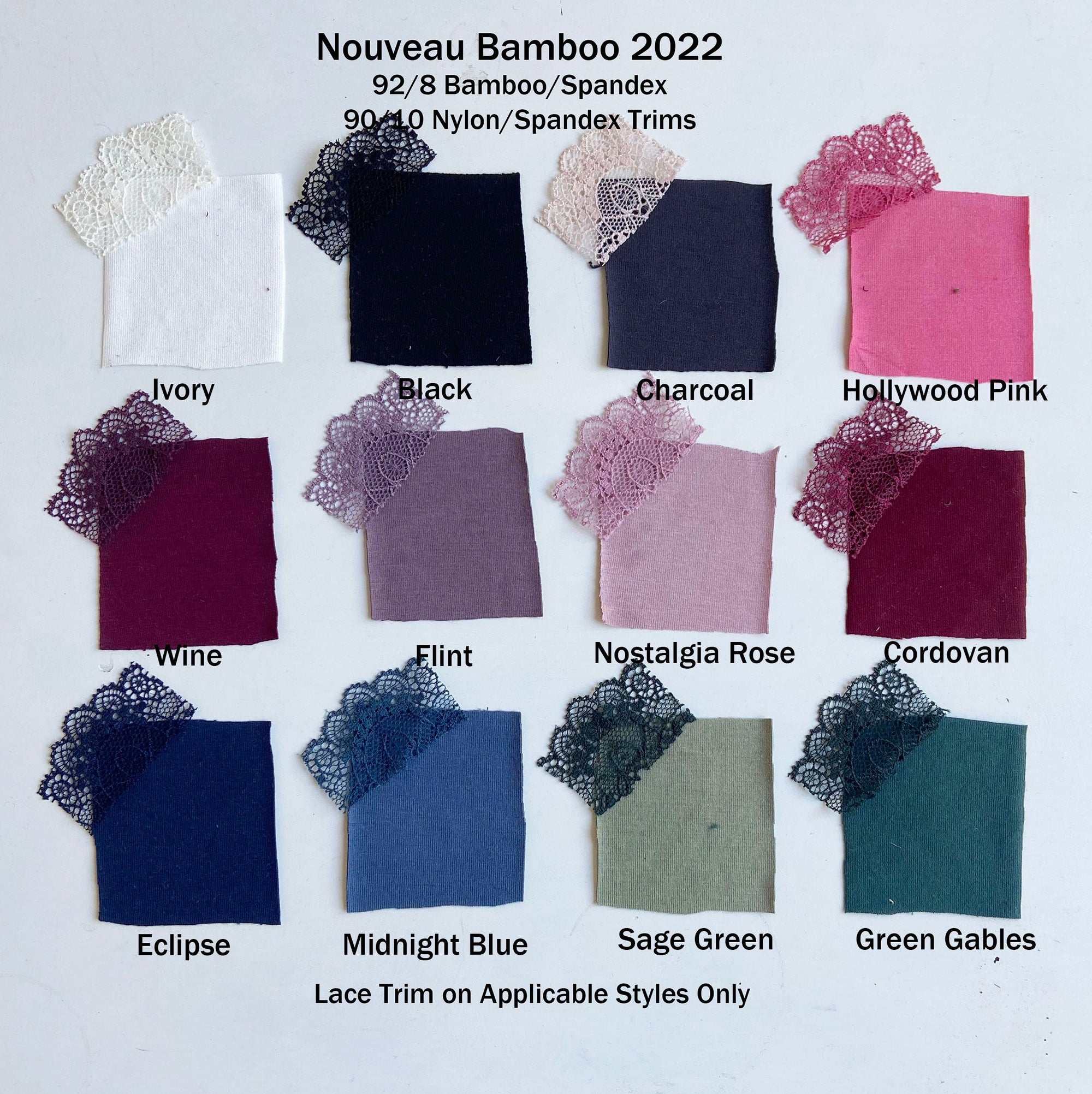 bamboo nightgown slip