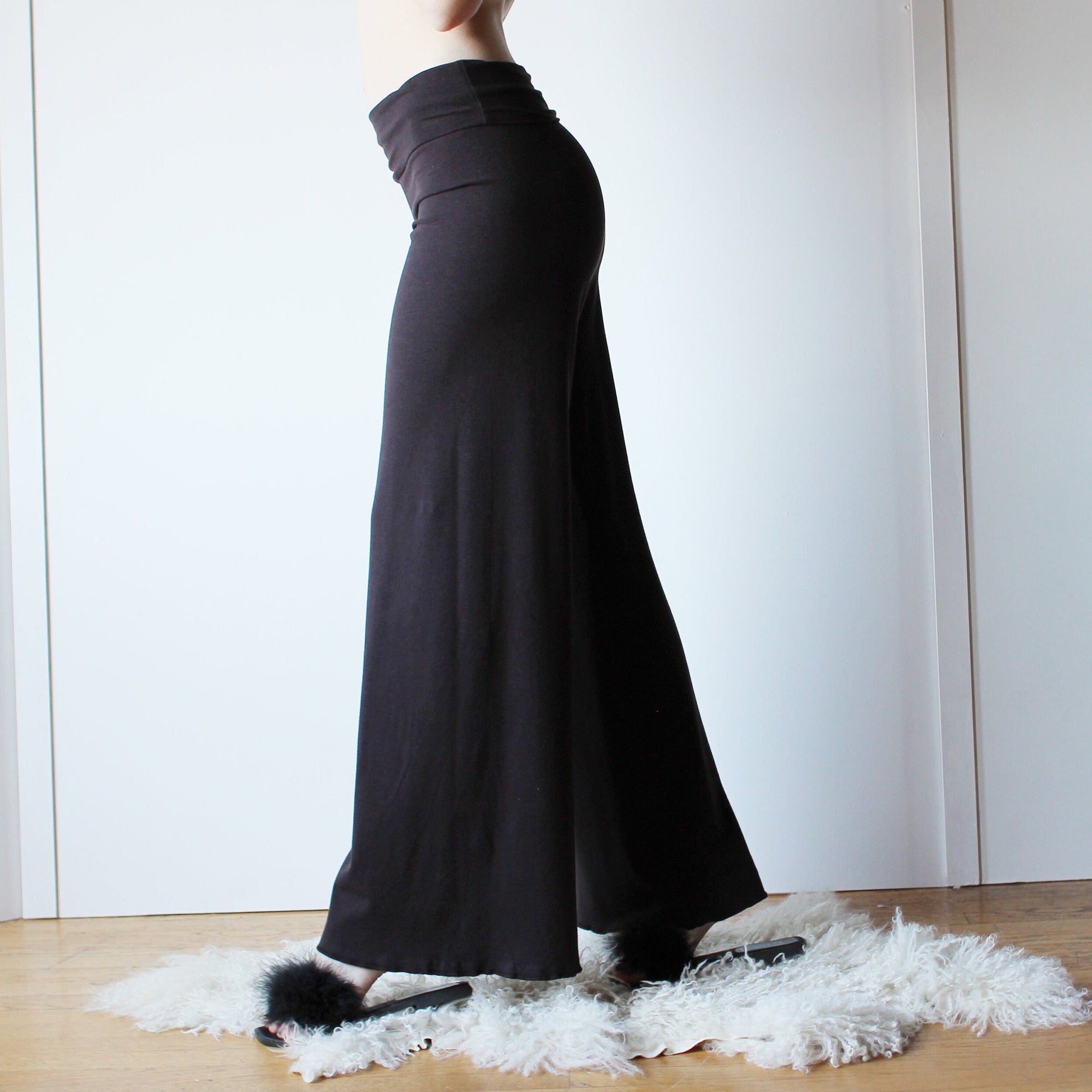 Tencel and Organic Cotton Lounge Pants