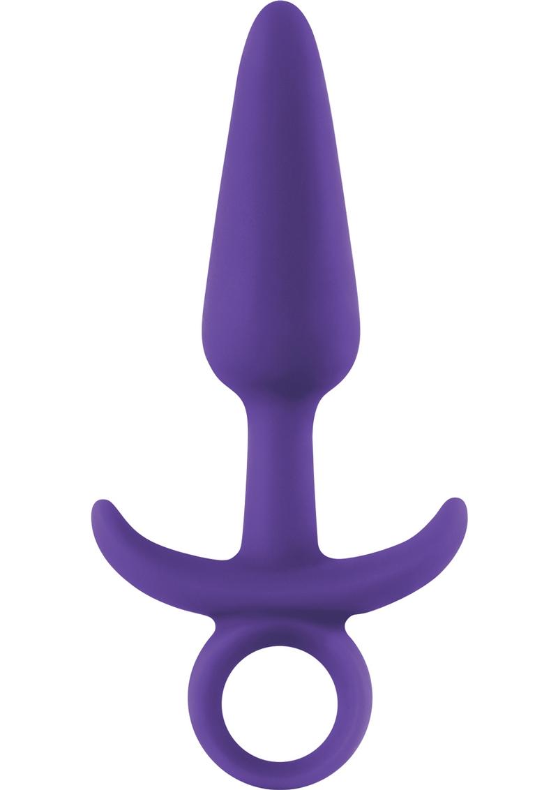 Inya Prince Silicone Butt Plug