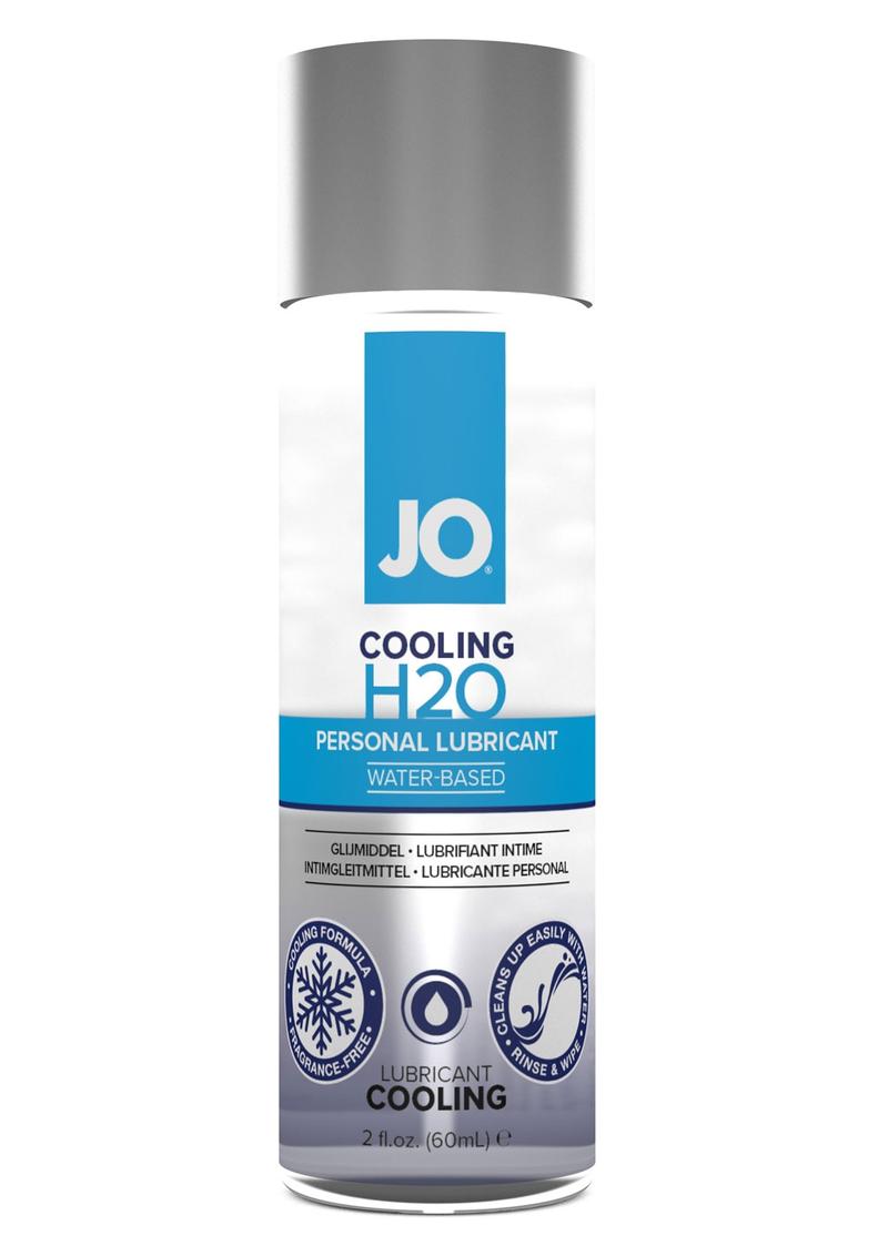 JO H2o Cool Water Based Lubricant