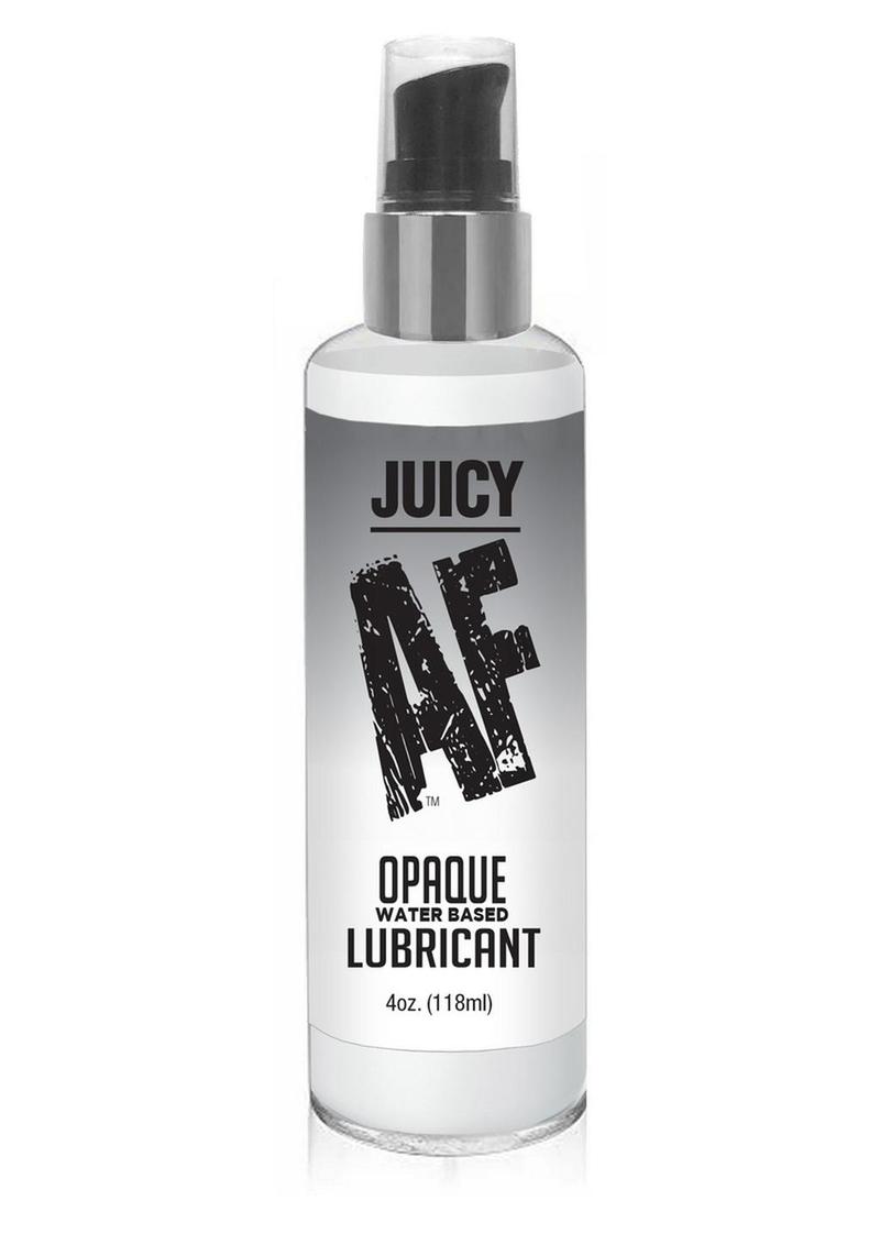 Juicy AF Water Based Opaque Lubricant