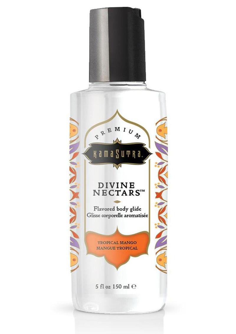 Kama Sutra Divine Nectars Body Glide Tropical Mango